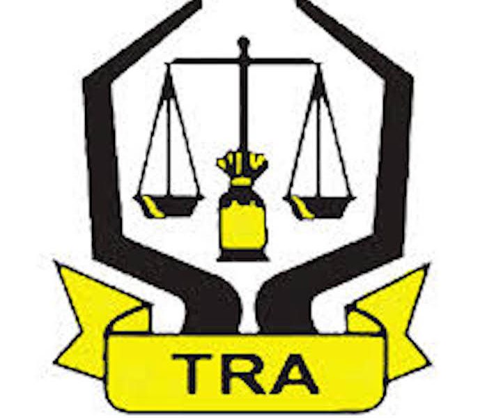 TRA logo